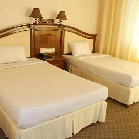 Atlantic Tuan Chau Hotel