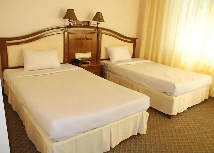 Atlantic Tuan Chau Hotel