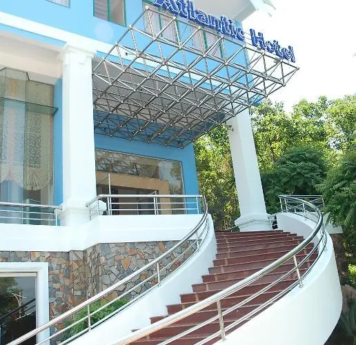 Hotel Atlantic Tuan Chau 3*