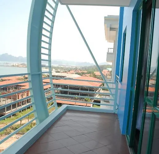Hotel Atlantic Tuan Chau Hạ Long