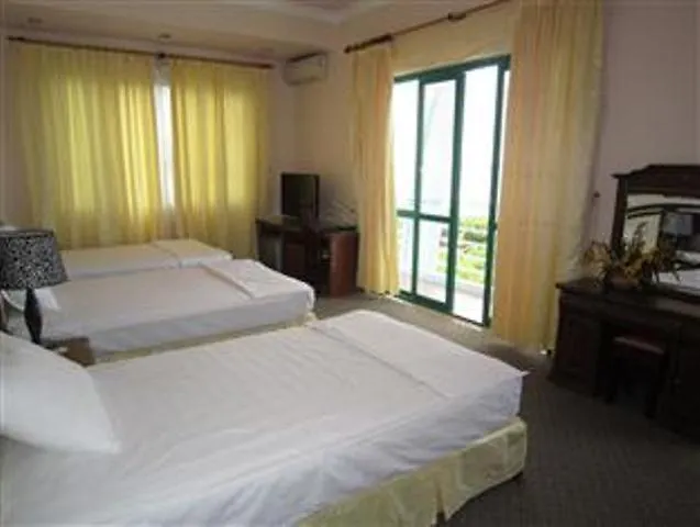 Atlantic Tuan Chau 3* Hạ Long