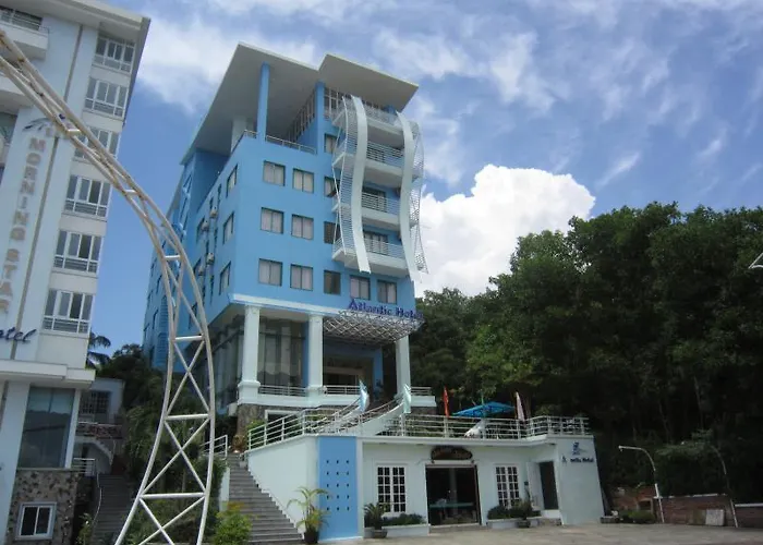 Hotel Atlantic Tuan Chau