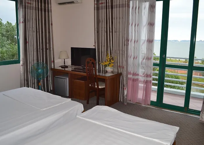 Atlantic Tuan Chau 3* Hạ Long