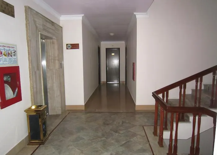 Atlantic Tuan Chau 3* Hạ Long