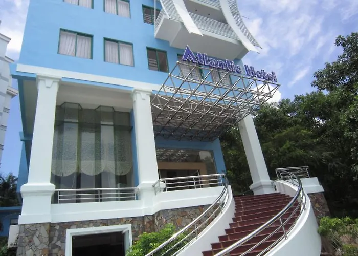 Hotel Atlantic Tuan Chau 3*