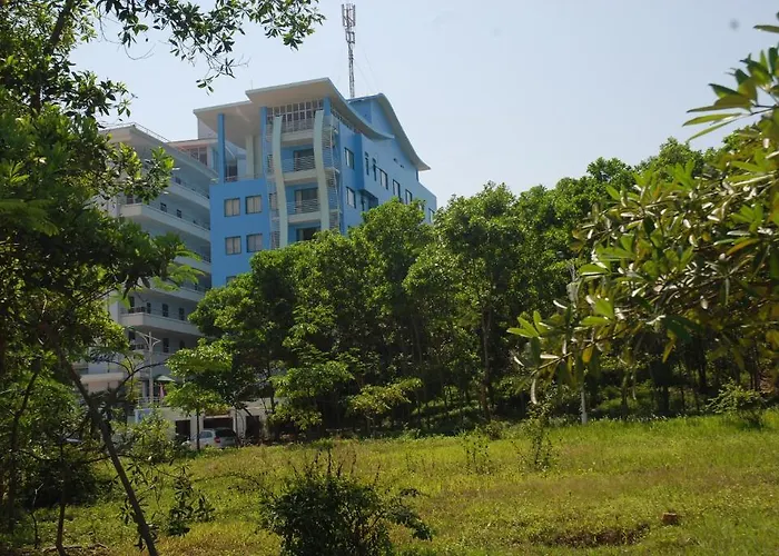 Atlantic Tuan Chau Hotel Hạ Long
