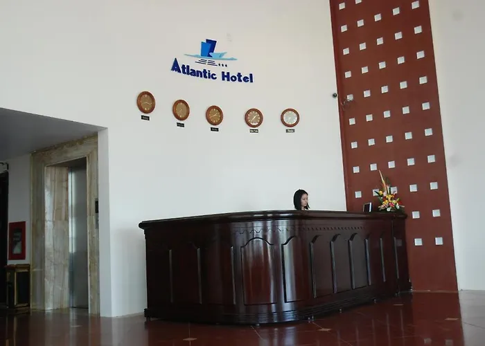 Atlantic Tuan Chau Hạ Long